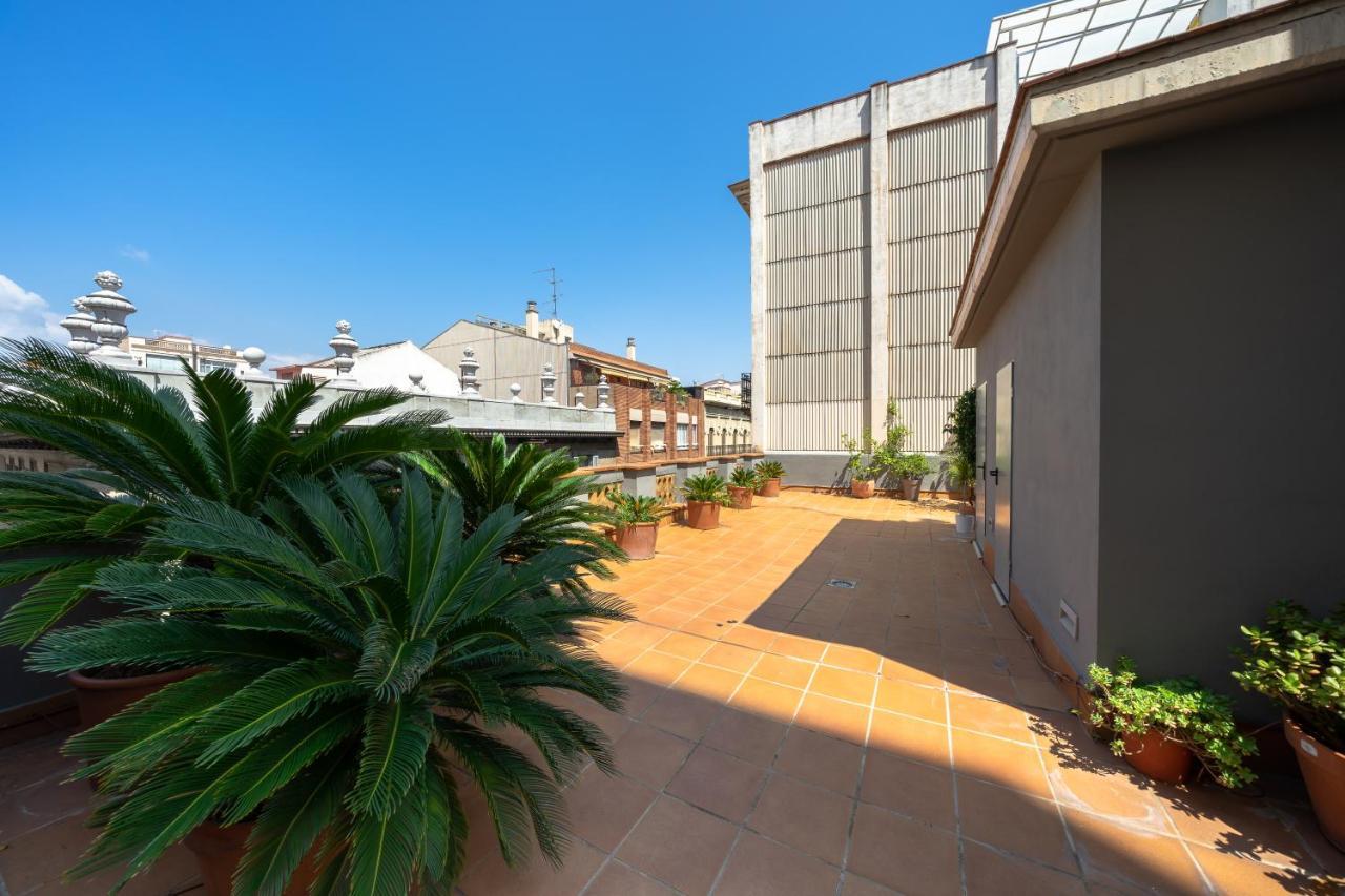 Bonavista Apartments - Passeig De Gracia Barcelona Exterior foto
